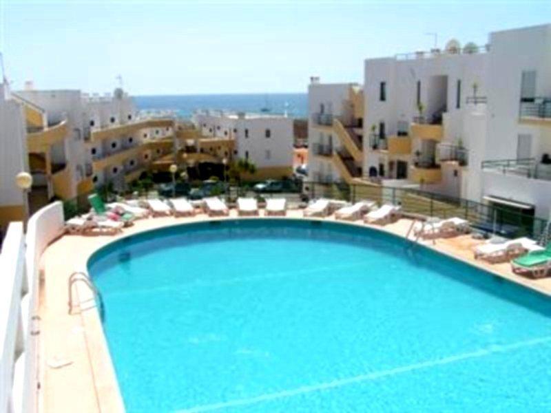 Clube Meia Praia Lagos Exteriér fotografie