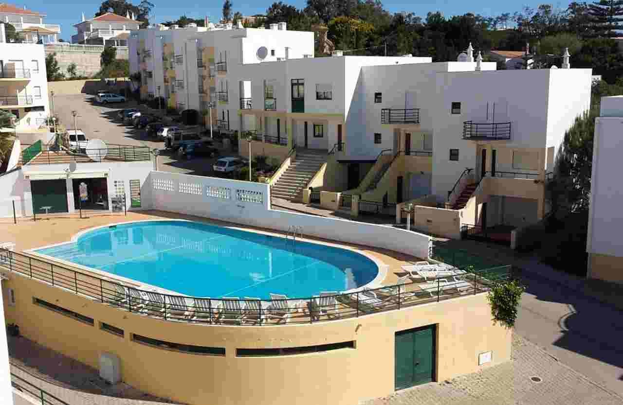 Clube Meia Praia Lagos Exteriér fotografie