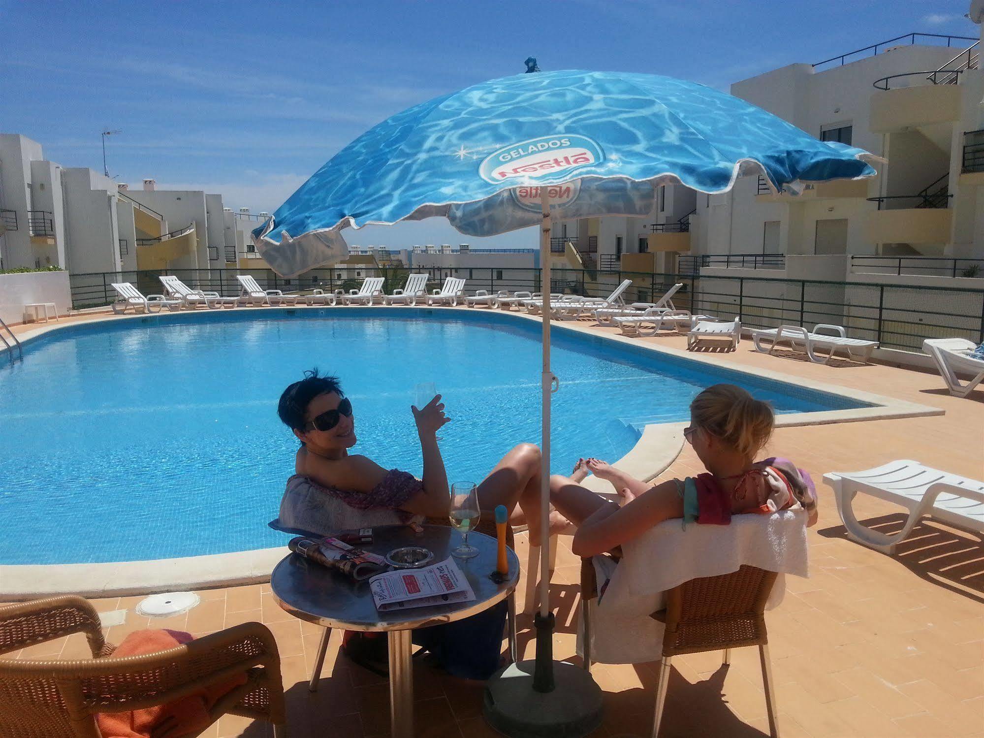 Clube Meia Praia Lagos Exteriér fotografie