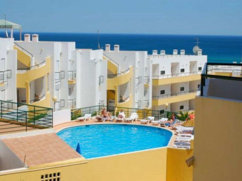 Clube Meia Praia Lagos Exteriér fotografie