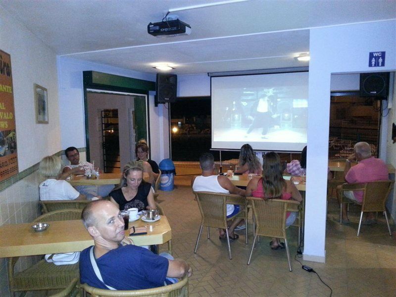 Clube Meia Praia Lagos Exteriér fotografie