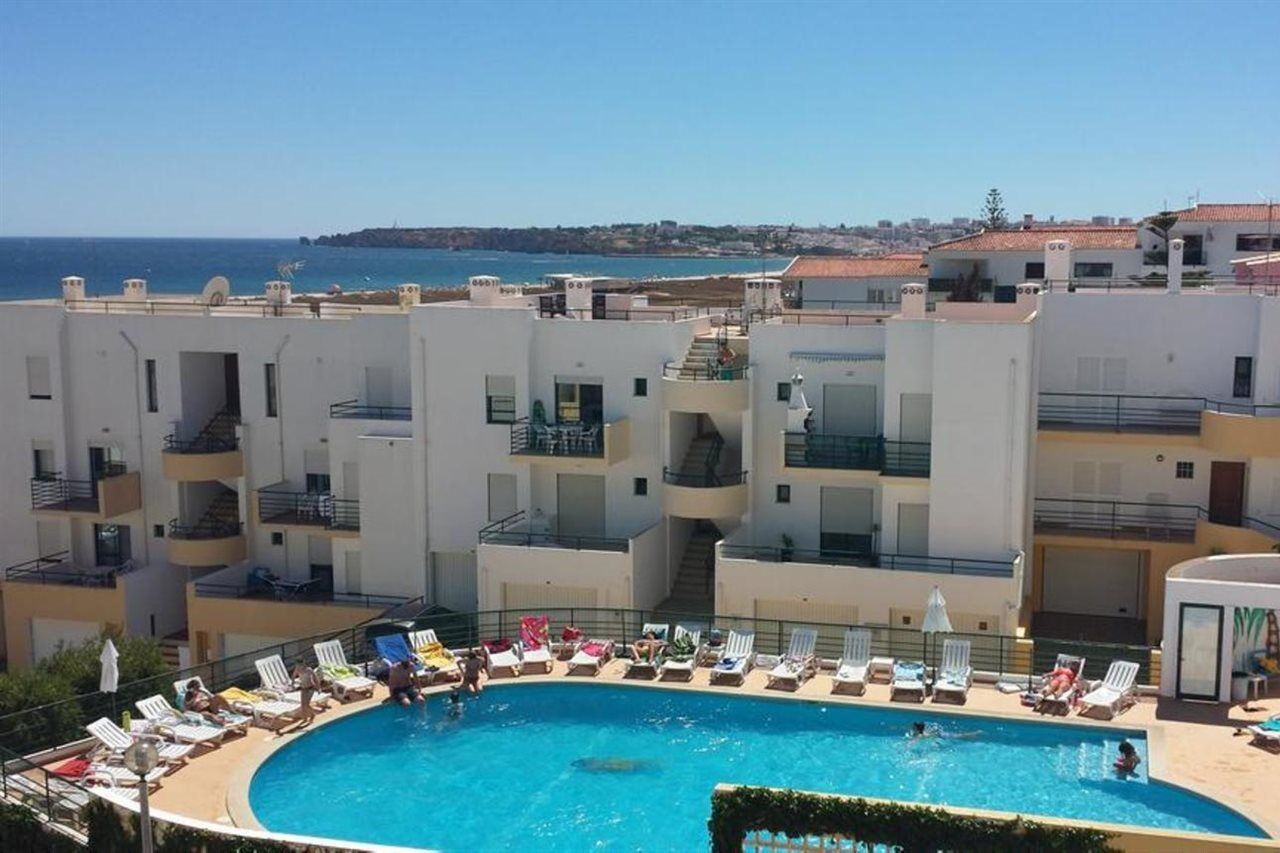 Clube Meia Praia Lagos Exteriér fotografie